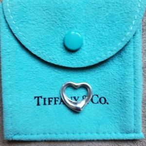 TIFFANY Elsa Peretti PENDANT ONLY